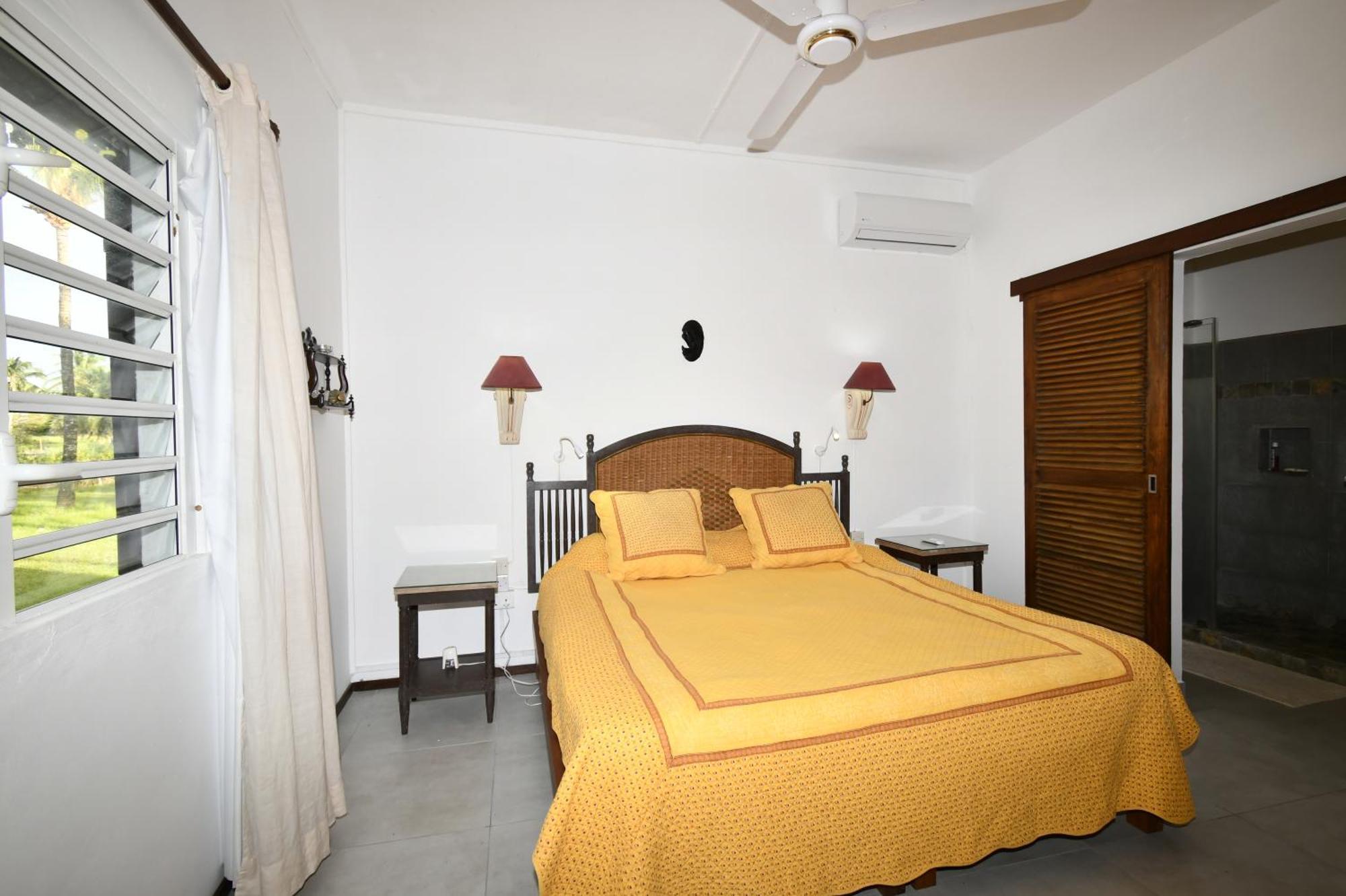 Villa Chez Zaza Choisy エクステリア 写真