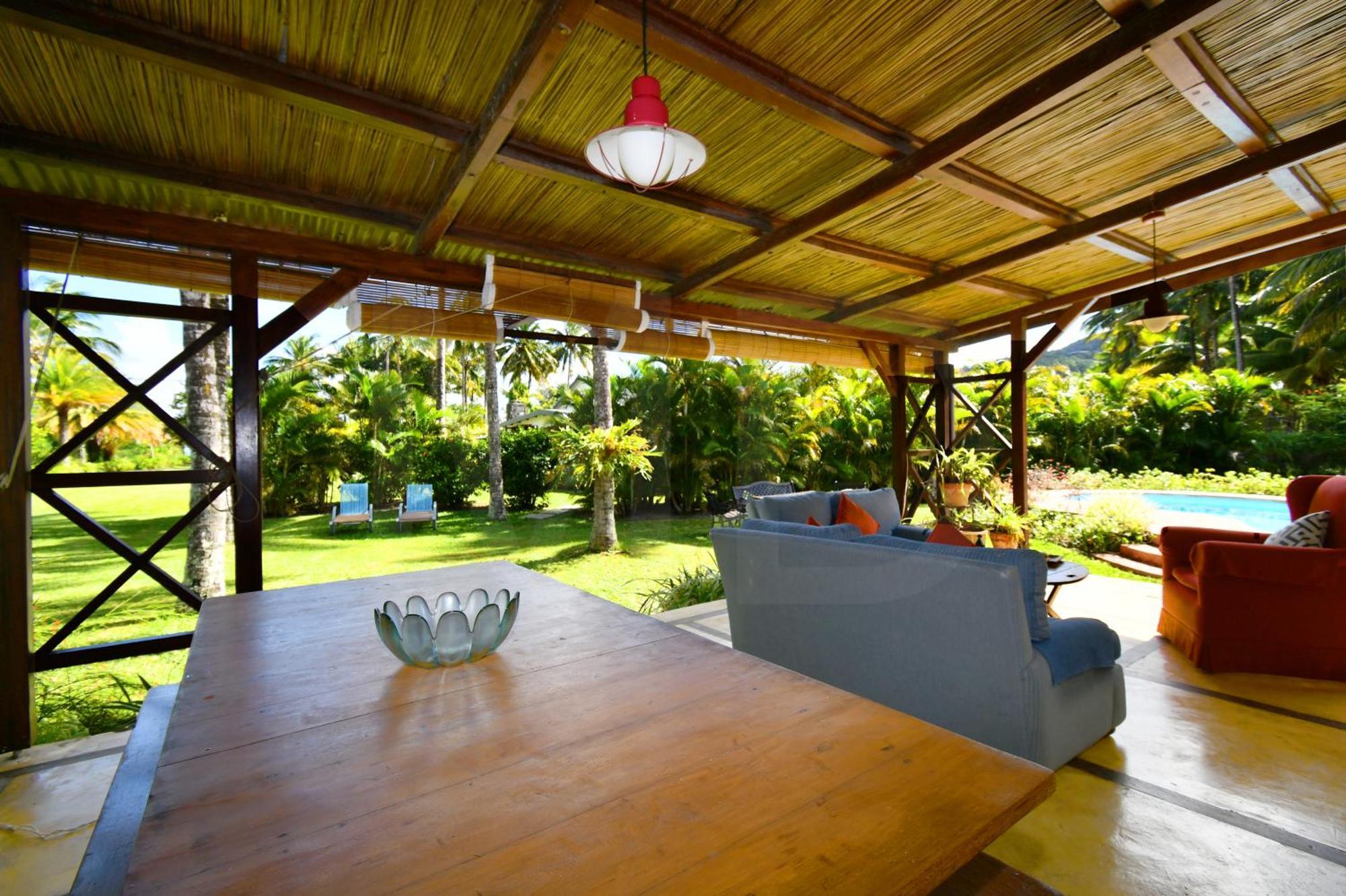 Villa Chez Zaza Choisy エクステリア 写真